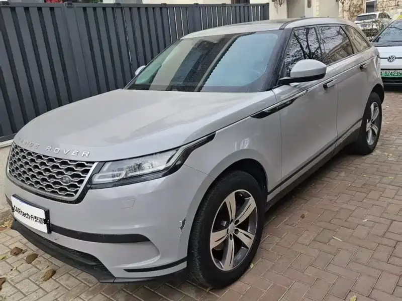 Land Rover Velar