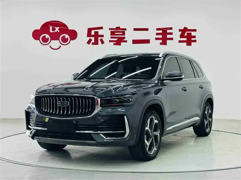 Geely Monjaro (Xingyue L)
