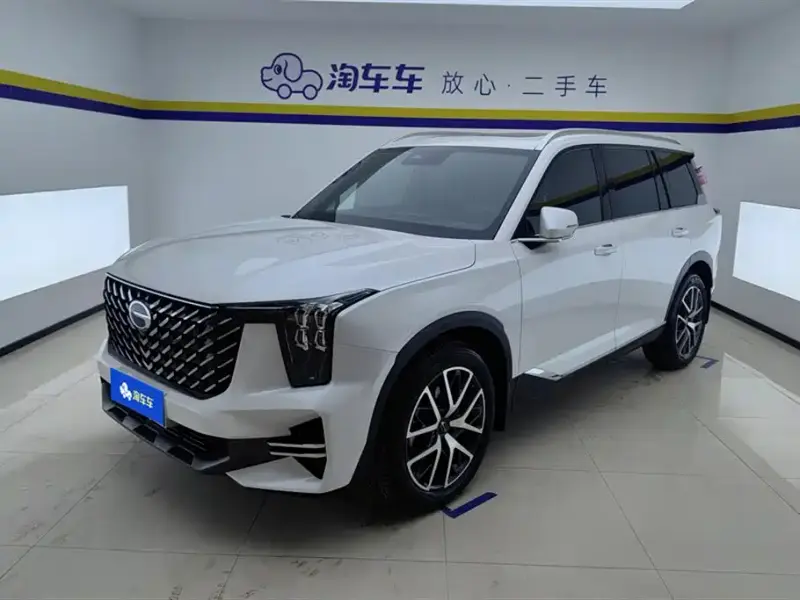 GAC Motor GS8