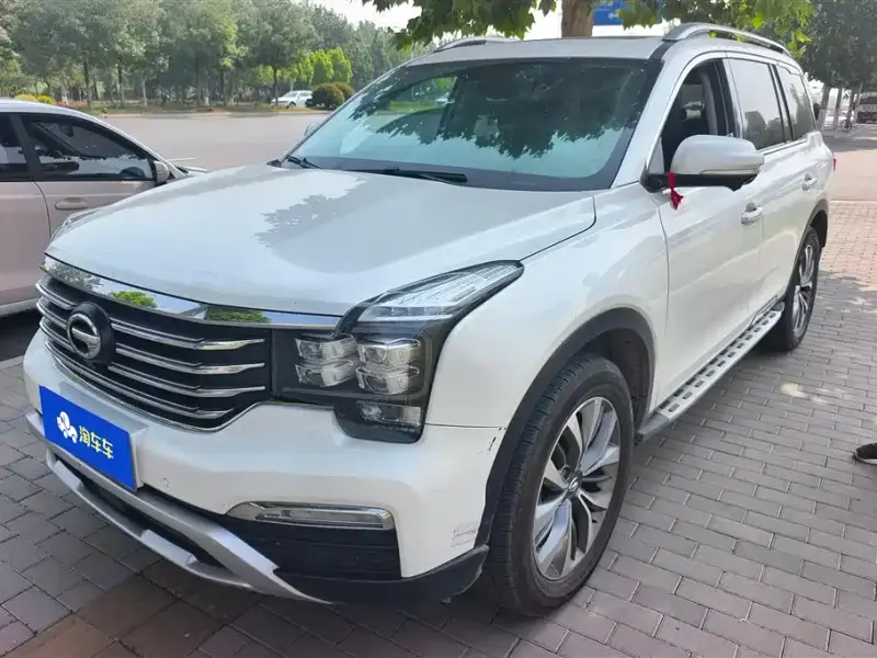 GAC Motor GS8