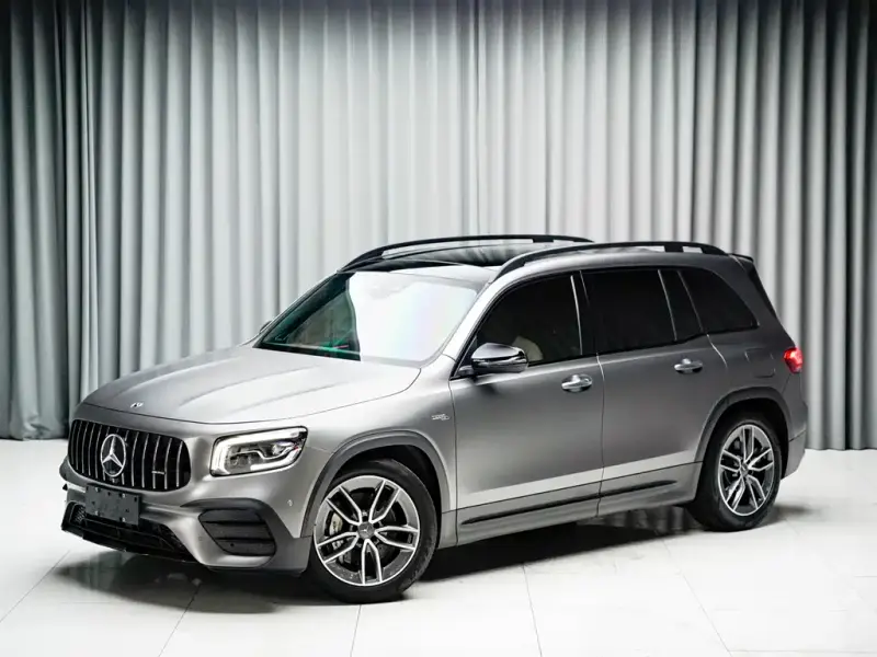 Mercedes-Benz GLB AMG