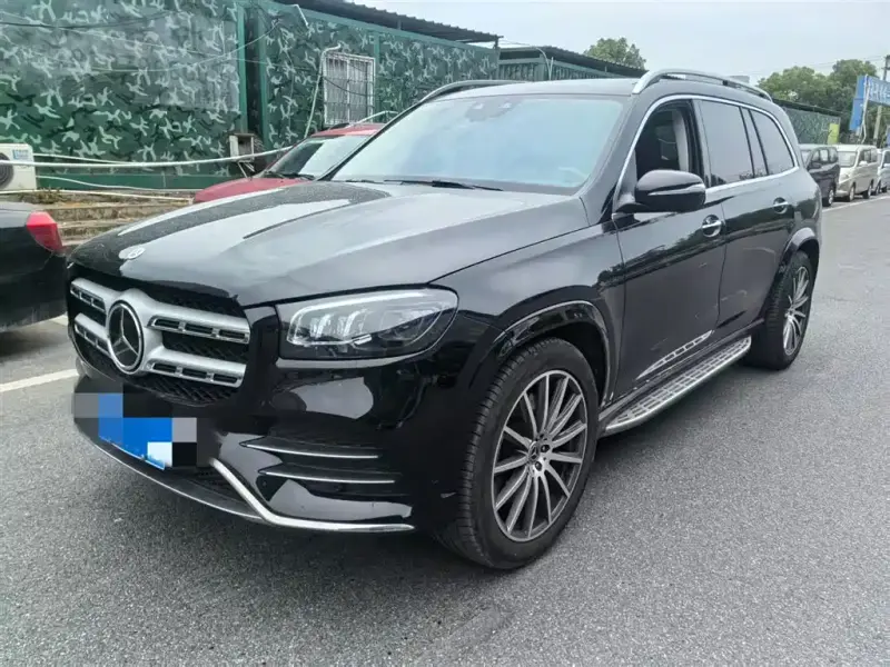 Mercedes-Benz GLS