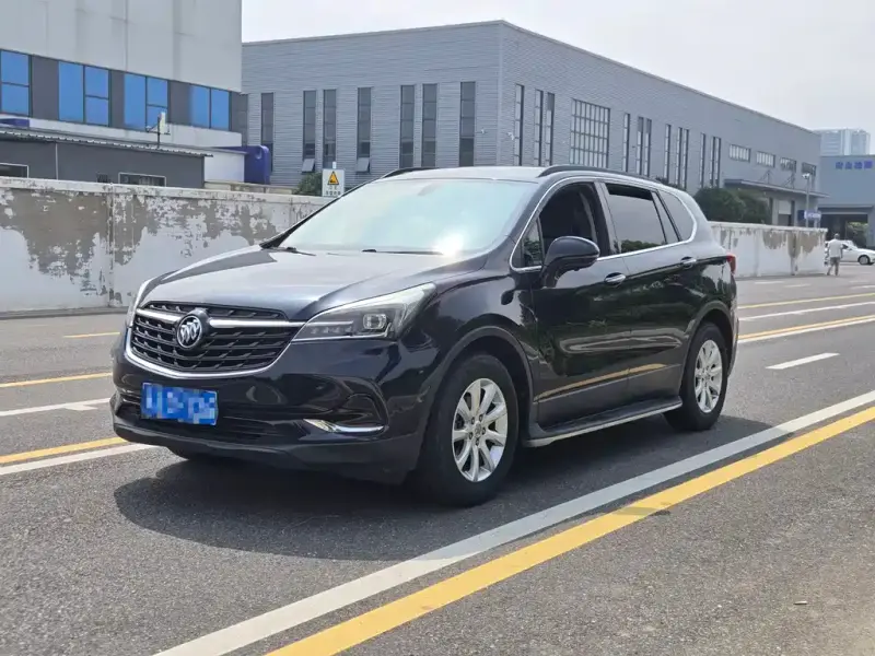 Buick Envision Plus