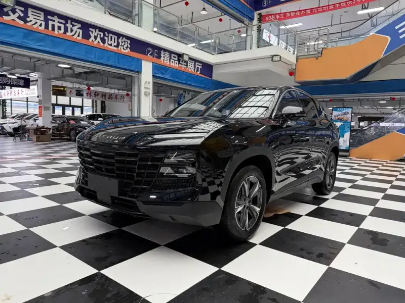 Jetour Dashing (Dasheng)