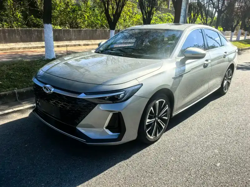 Chery Arrizo 8