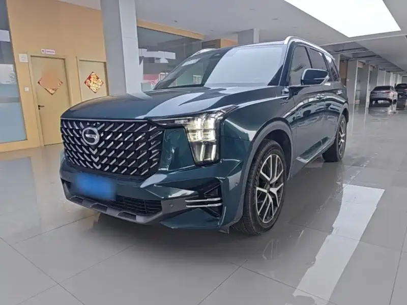 GAC Motor GS8