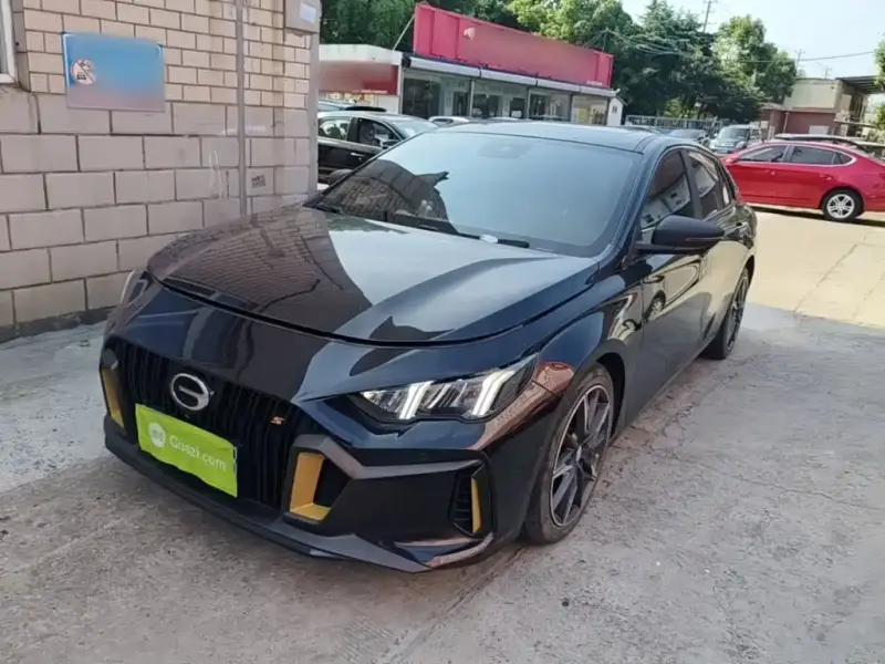 GAC Motor Empow (Shadow Leopard)