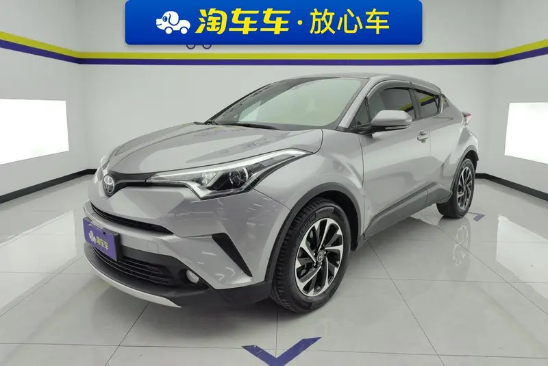 Toyota IZOA
