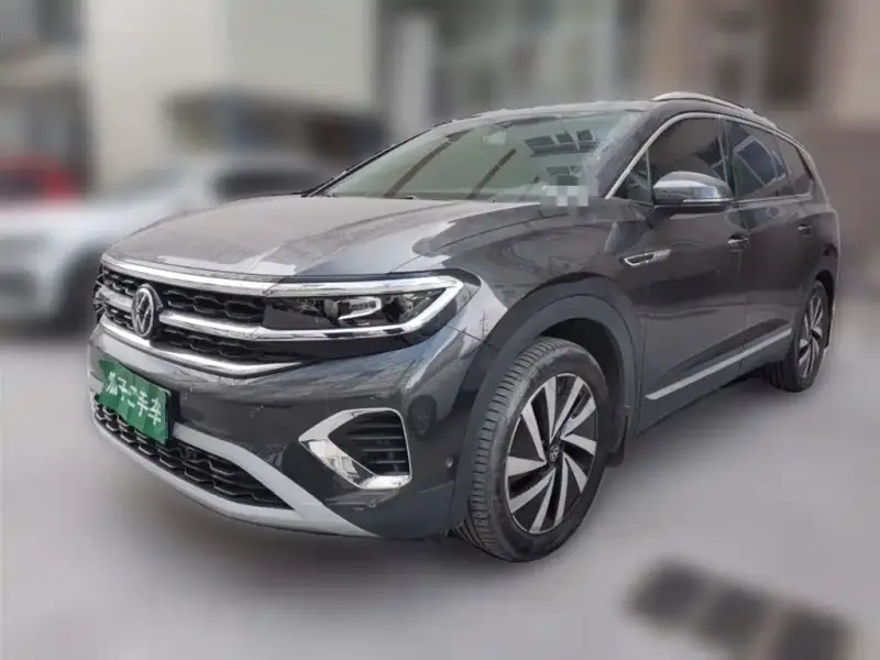 Volkswagen Talagon