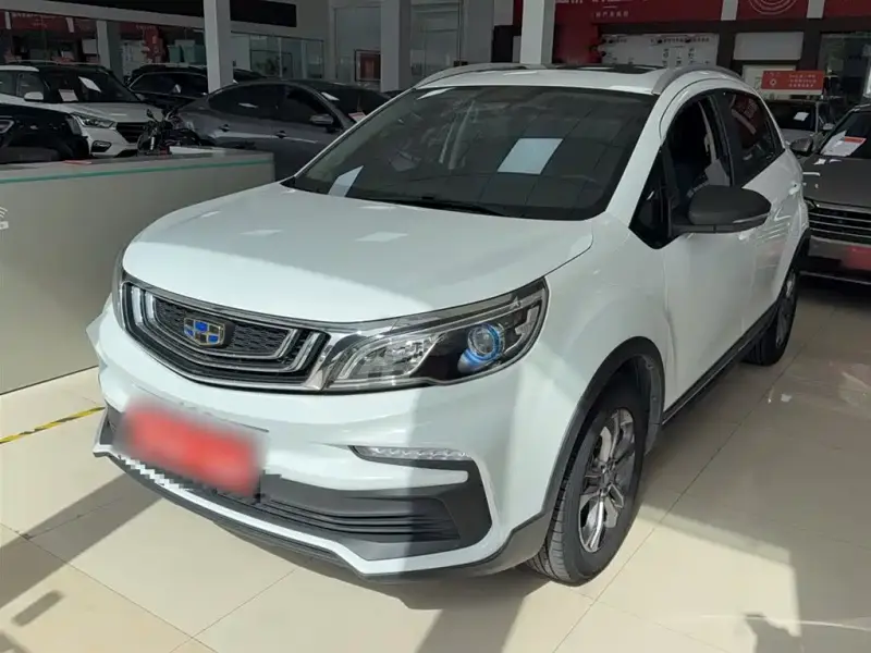 Geely Vision X3