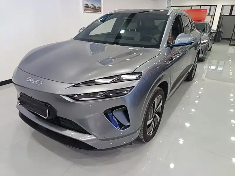 BYD Sea Lion 06