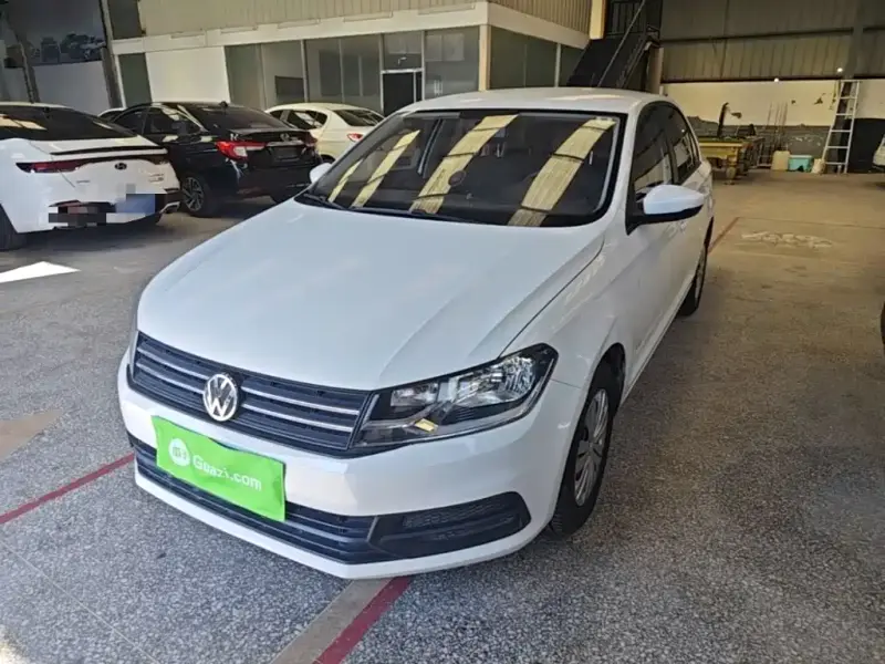 Volkswagen Santana
