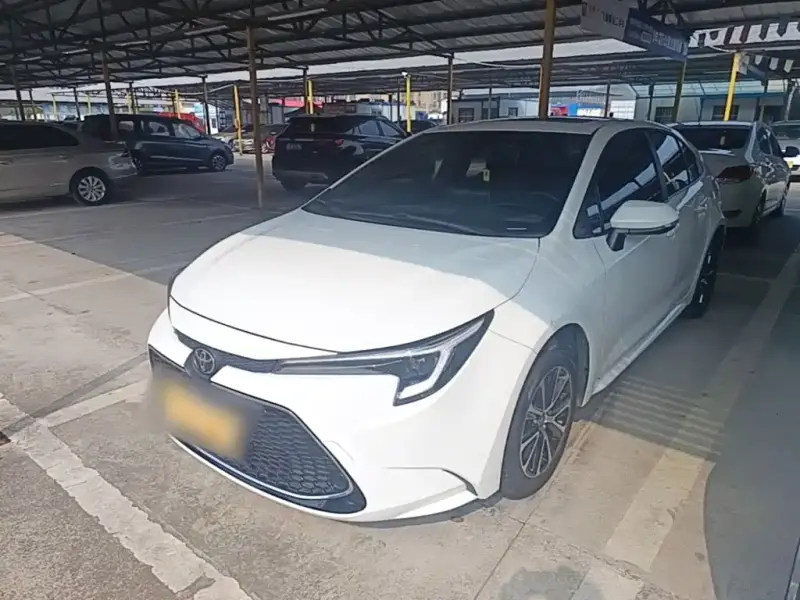 Toyota Levin