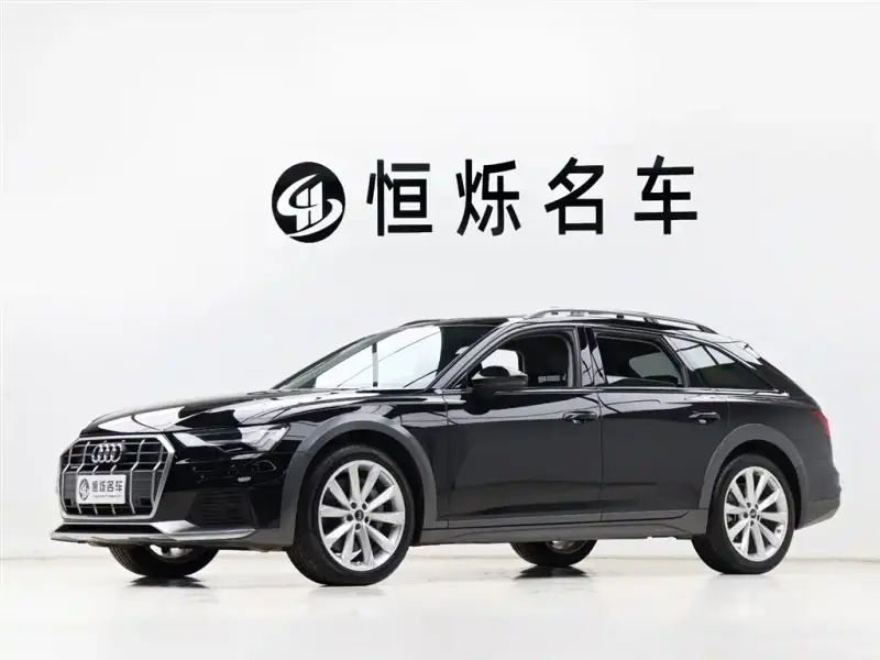 Audi A6 (Import)