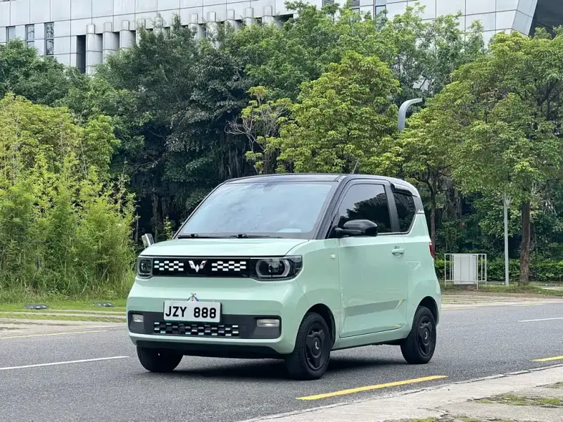 Wuling Hongguang Mini EV (MINIEV)
