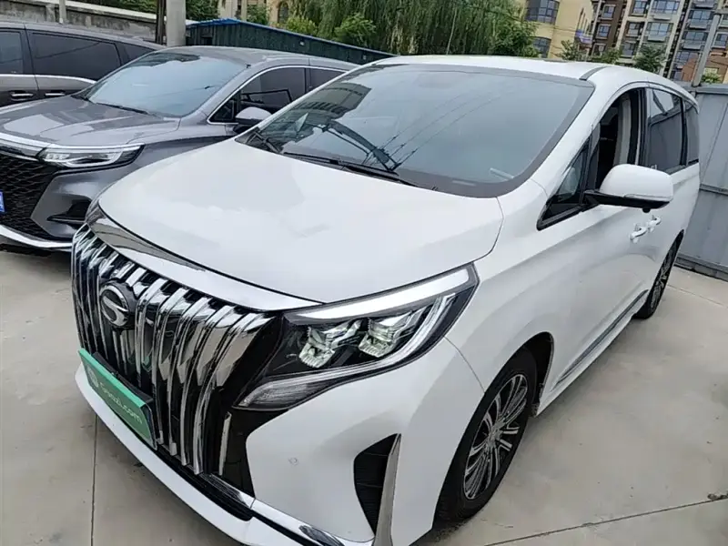 GAC Motor M8