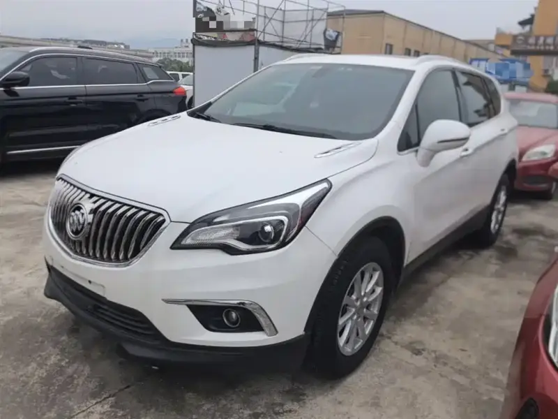 Buick Envision Plus