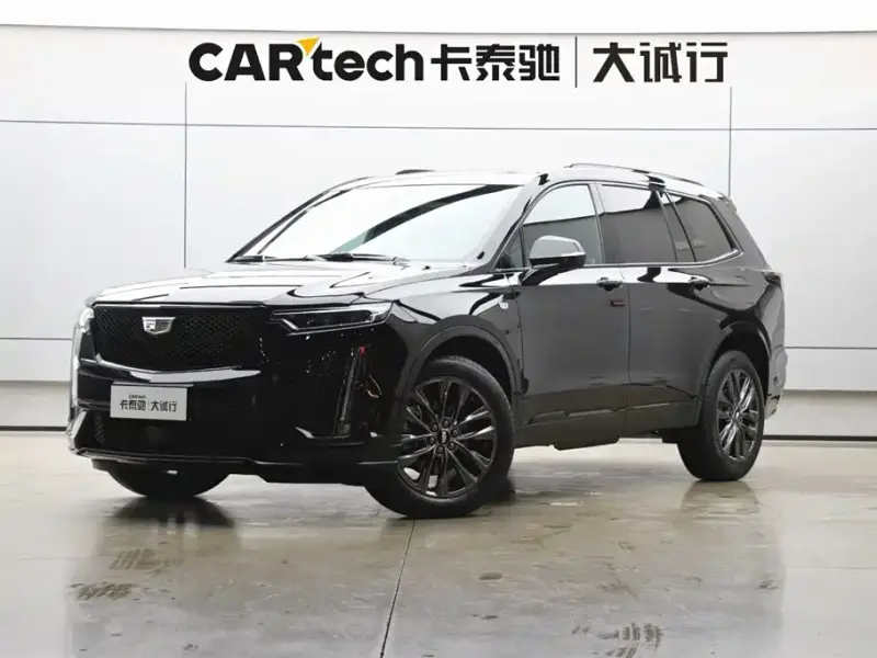 Cadillac XT6