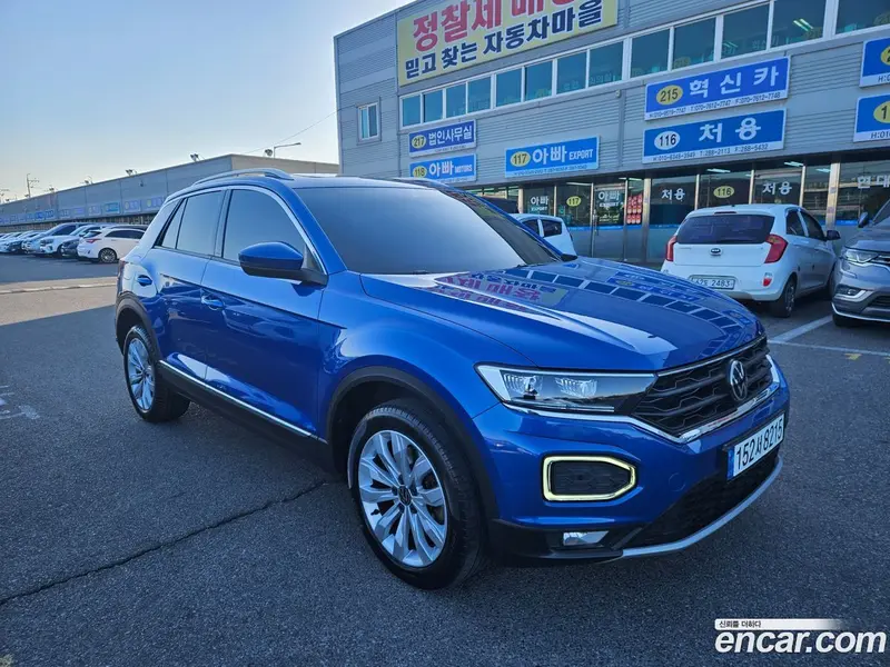 Volkswagen T-Roc