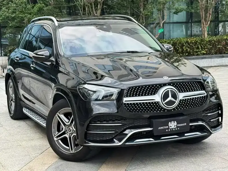 Mercedes-Benz GLE( )