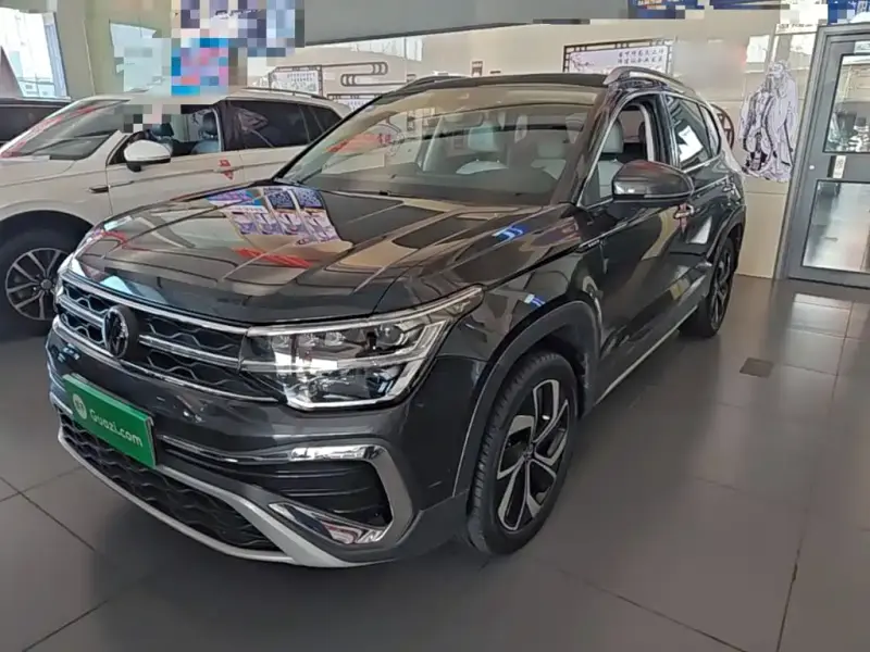 Volkswagen Tharu