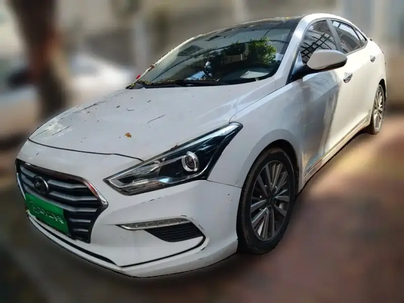 Hyundai Mistra