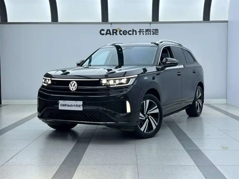 Volkswagen Tavendor