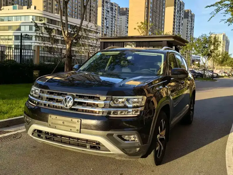 Volkswagen Teramont