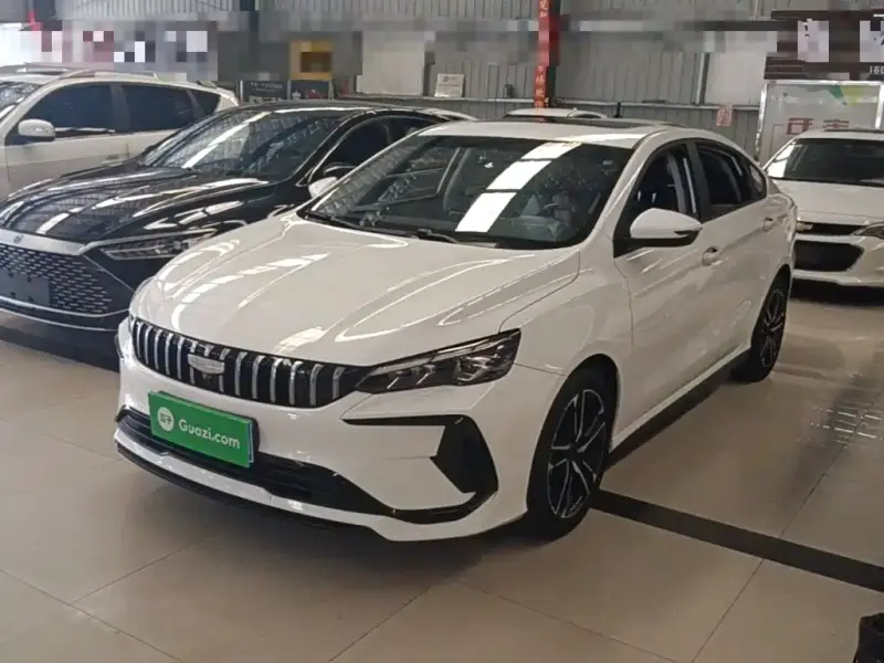 Geely Binrui
