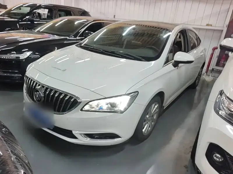 Buick Verano