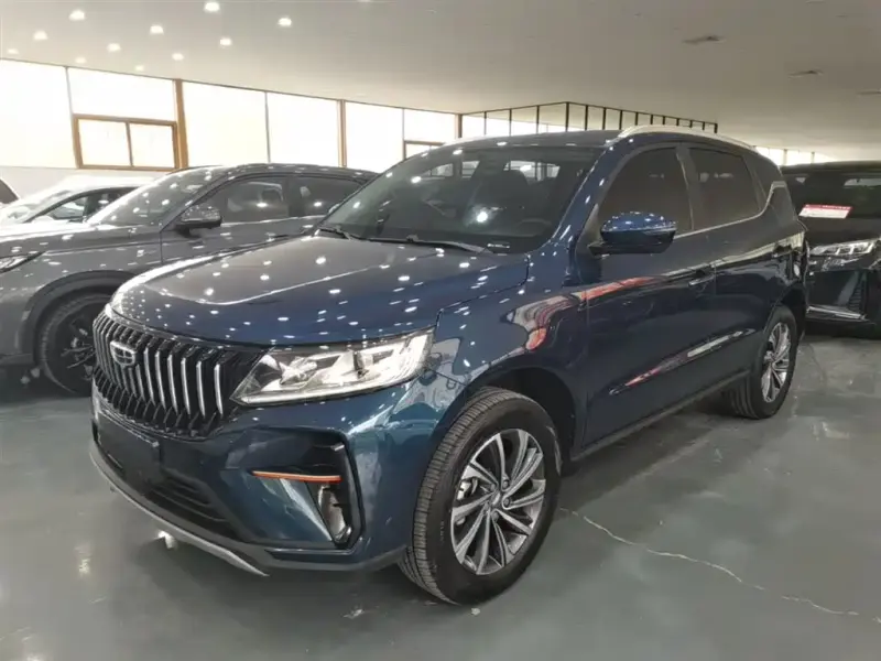 Geely Vision X6