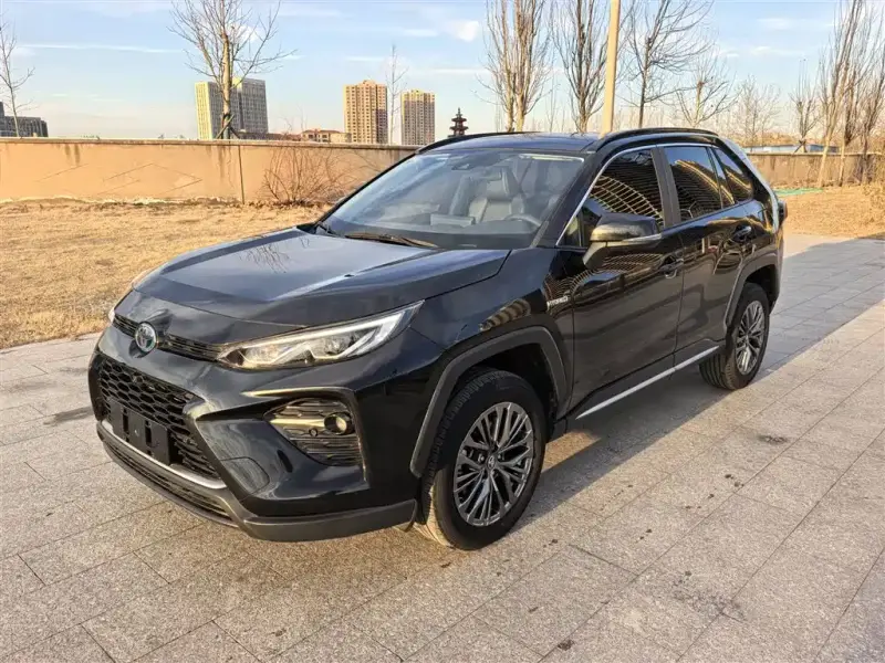 Toyota Wildlander