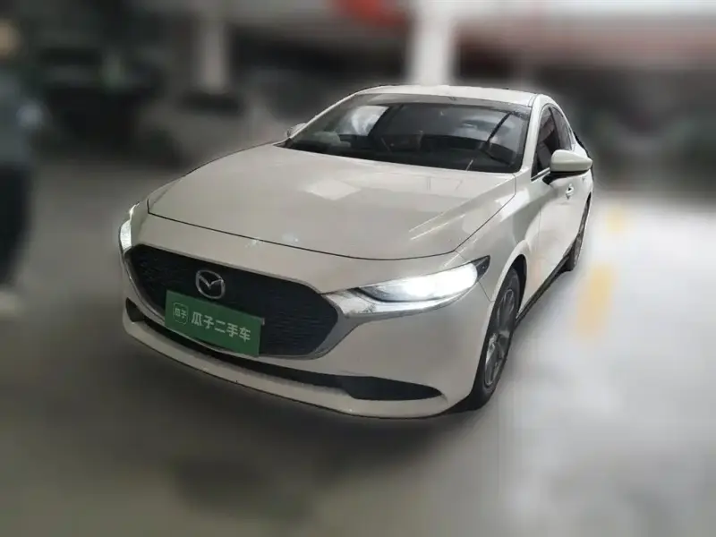 Mazda 3 Axela