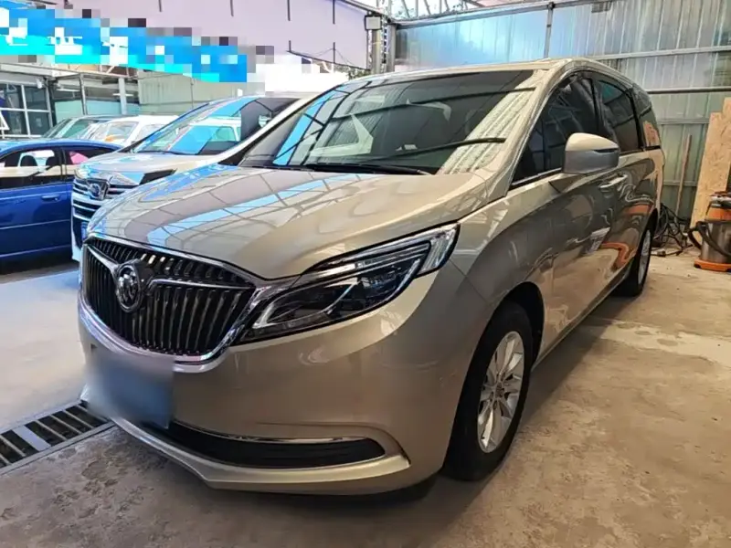 Buick GL8