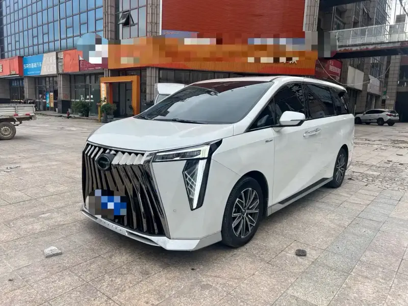 GAC Motor M8