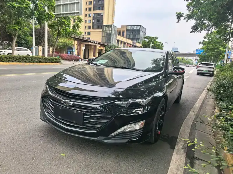 Chevrolet Malibu XL