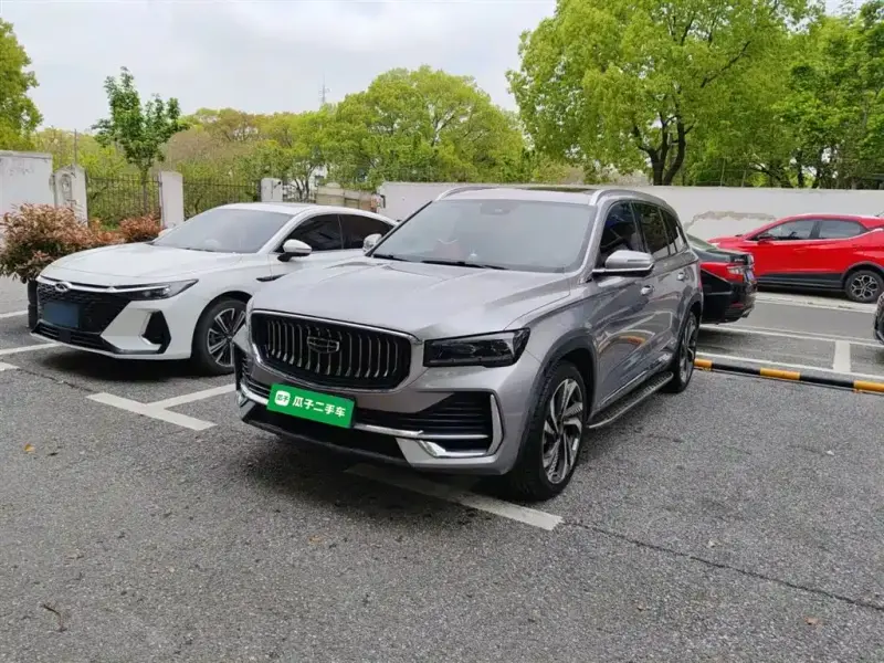 Geely Monjaro (Xingyue L)