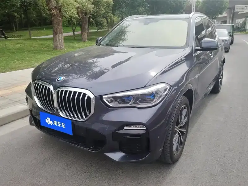 BMW X5 (Import)