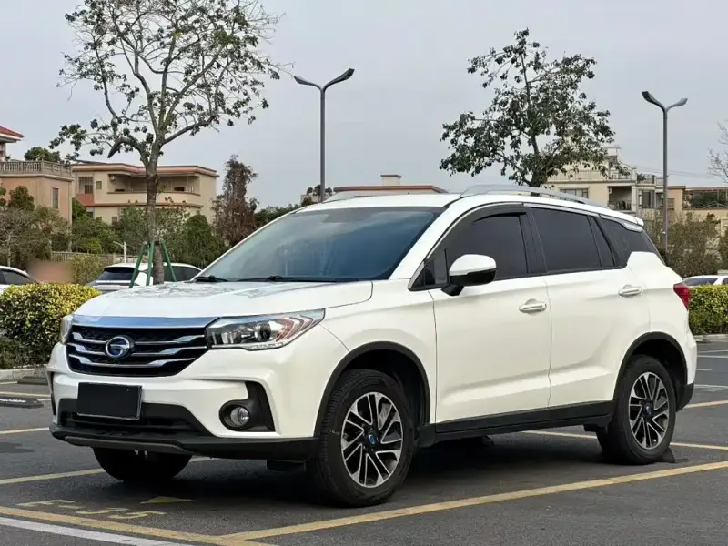 GAC Motor GS4