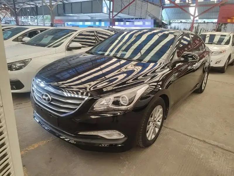 Hyundai Mistra