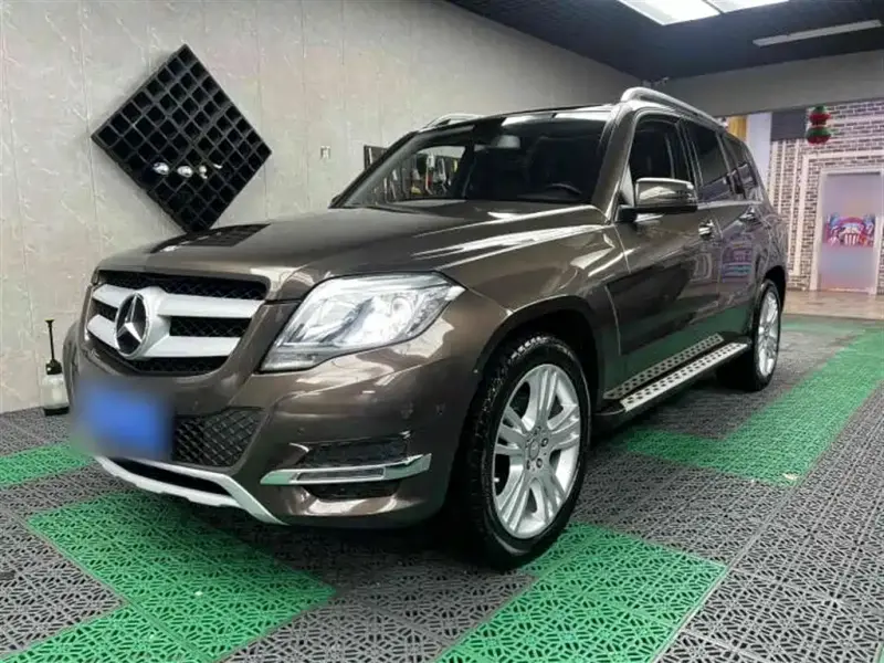 Mercedes-Benz GLK-Class
