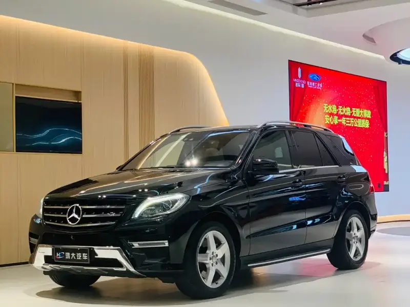 Mercedes-Benz M-Class