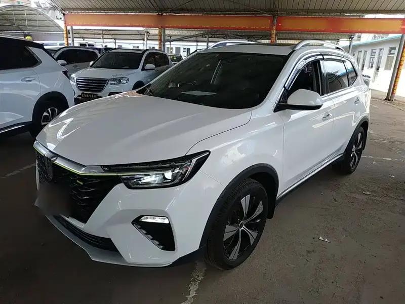 Roewe MG HS (RX5)