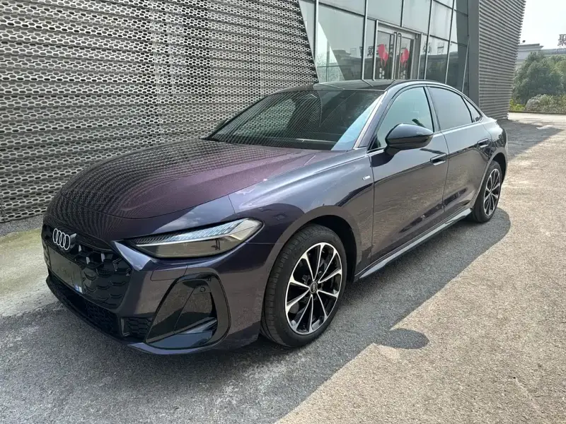 Audi A5L