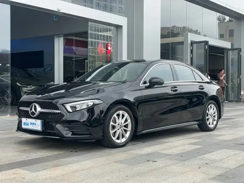 Mercedes-Benz A-Class
