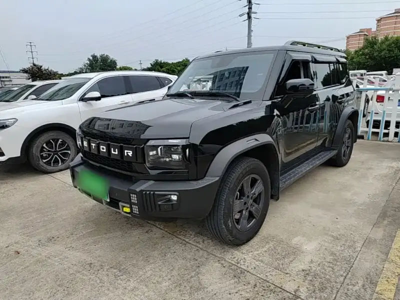 Jetour T2 (Traveller)