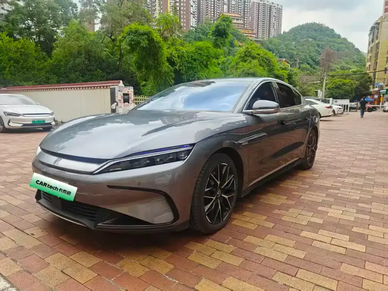 BYD Han