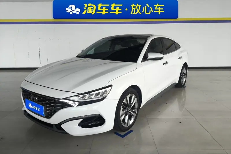 Hyundai Lafesta