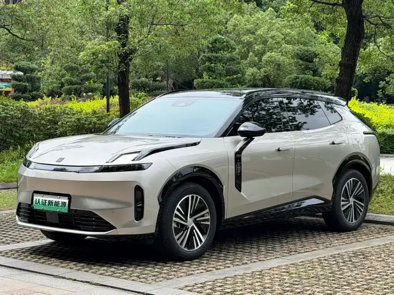 Lynk & Co 08 EM-P
