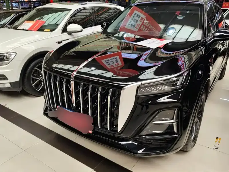 Hongqi HS5